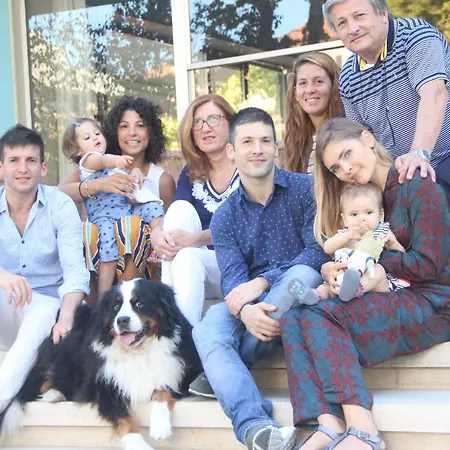 Stacchini ホテル 3*