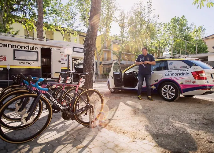 Stacchini فندق تْشيزيناتيكو