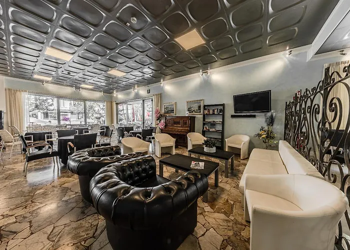 فندق Stacchini تْشيزيناتيكو