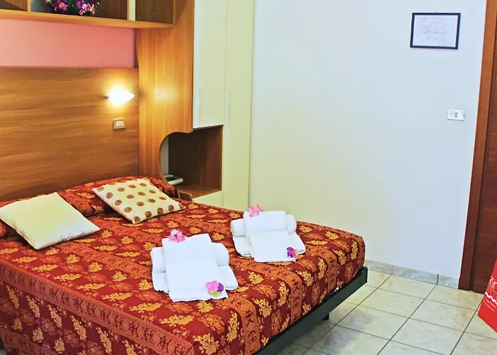 Stacchini فندق تْشيزيناتيكو