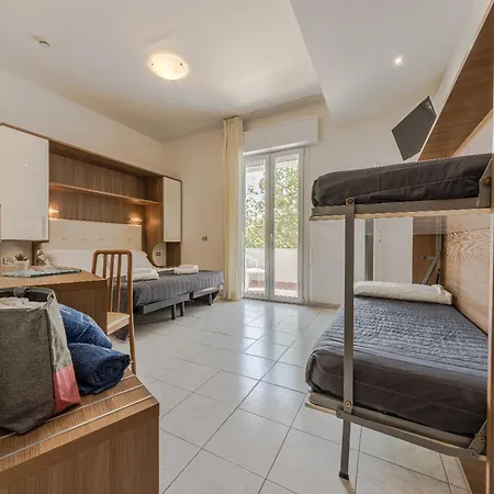 Szálloda Stacchini Cesenatico