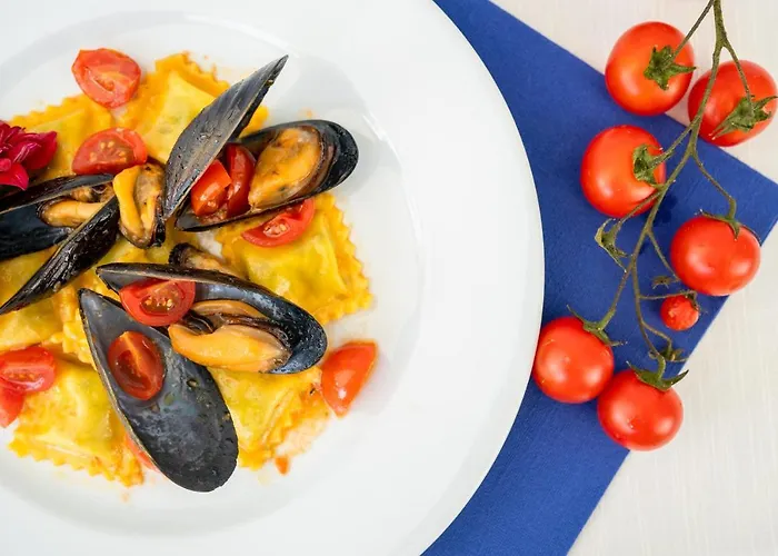 Otel Stacchini Cesenatico