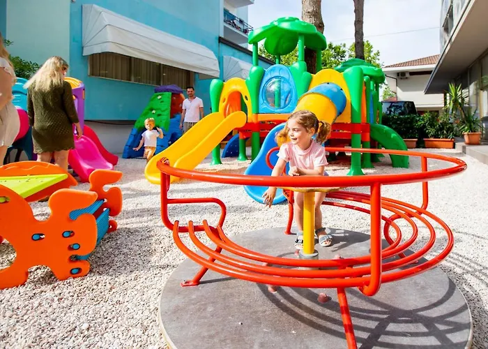 Stacchini Szálloda Cesenatico