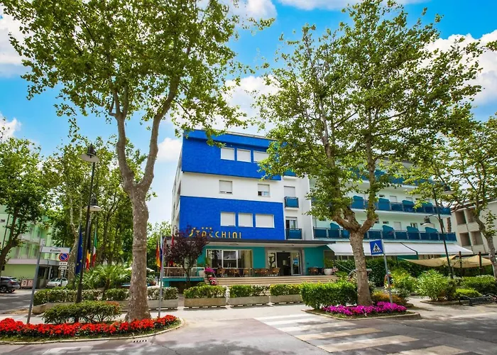 Stacchini Szálloda 3*