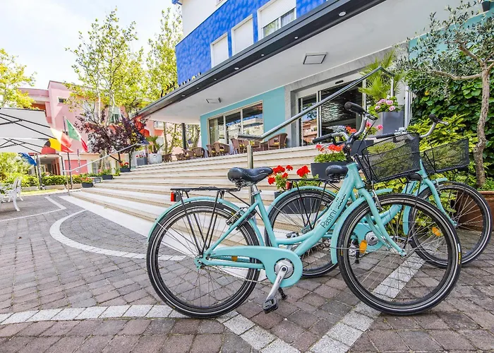 Stacchini Szálloda Cesenatico