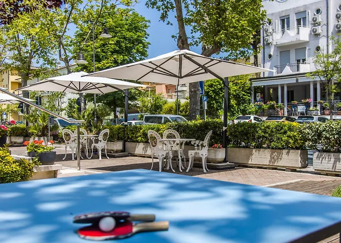 Otel Stacchini Cesenatico