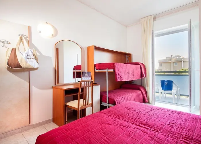 Otel Stacchini Cesenatico