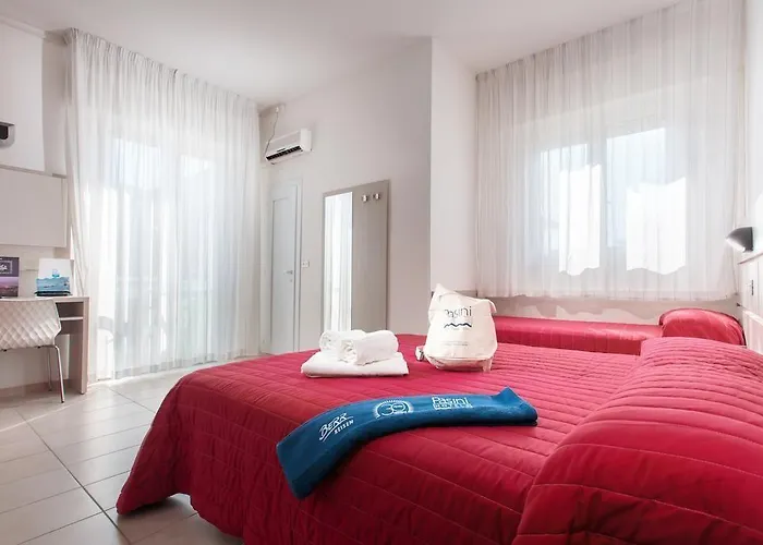 Szálloda Stacchini Cesenatico