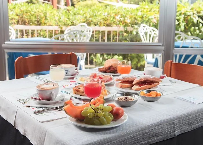 Stacchini Otel Cesenatico