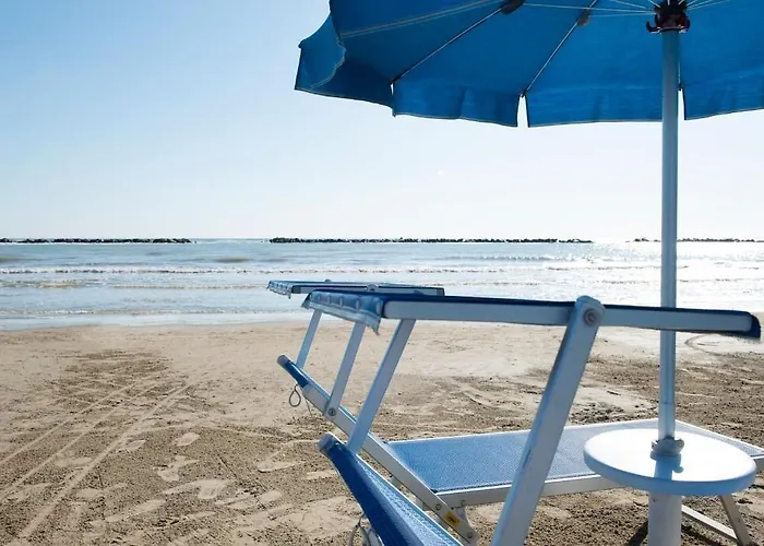 Szálloda Stacchini Cesenatico