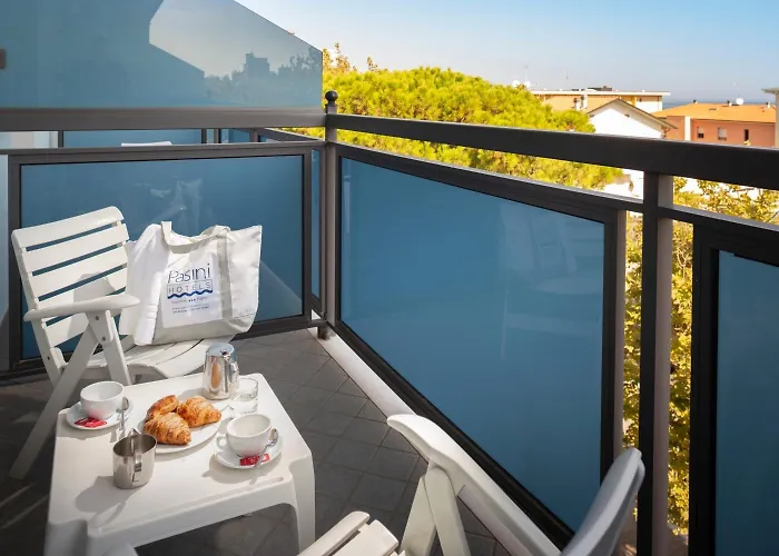 Stacchini 3* Cesenatico