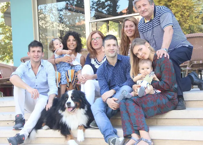 Stacchini מלון 3*